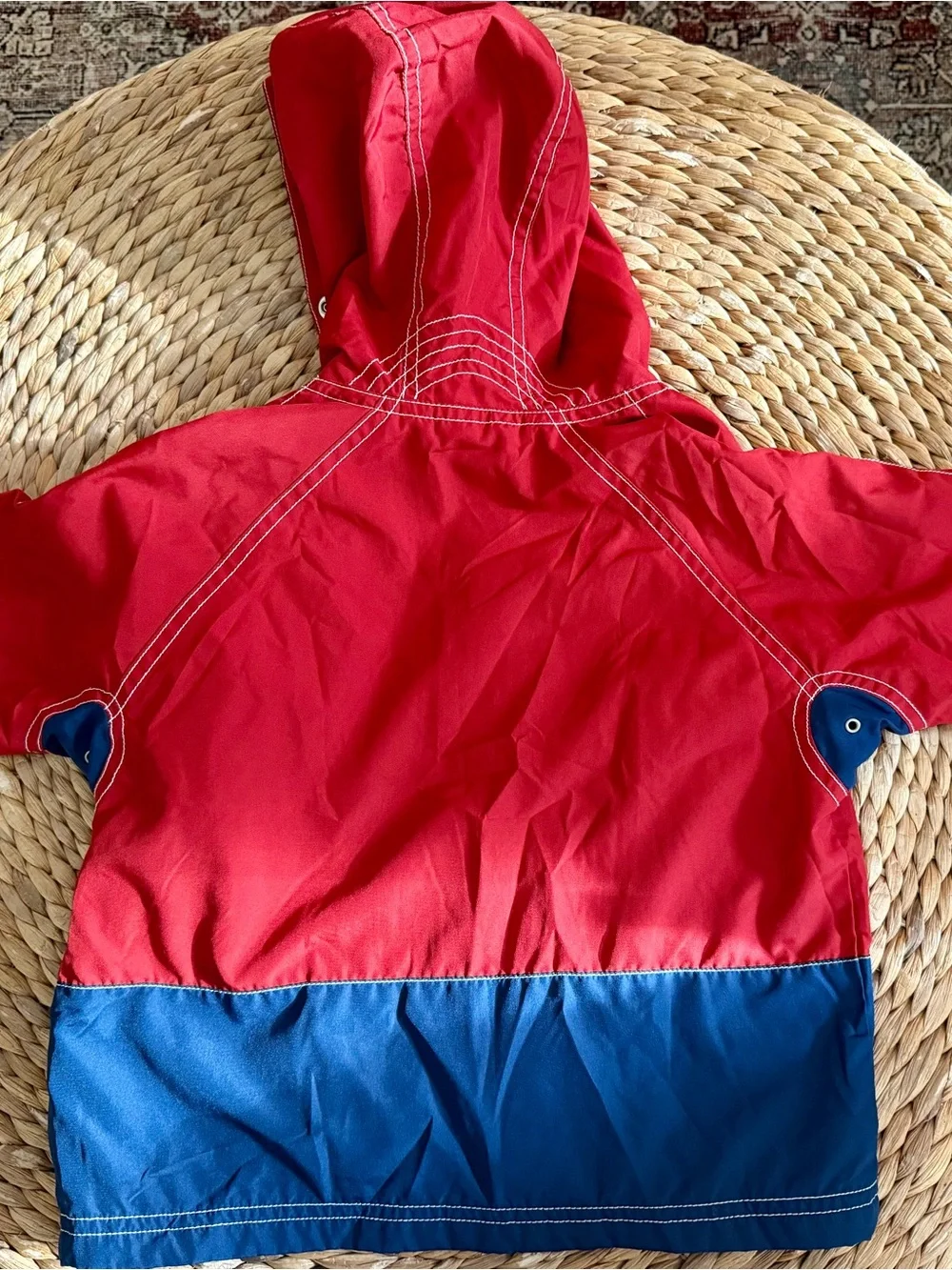 Baby Gap Rain Jacket Boys Sz 3T EUC